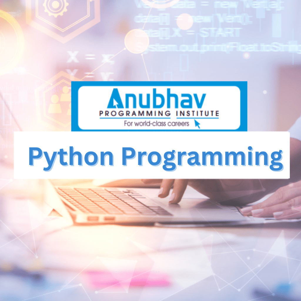 PYTHON PROGRAMMING